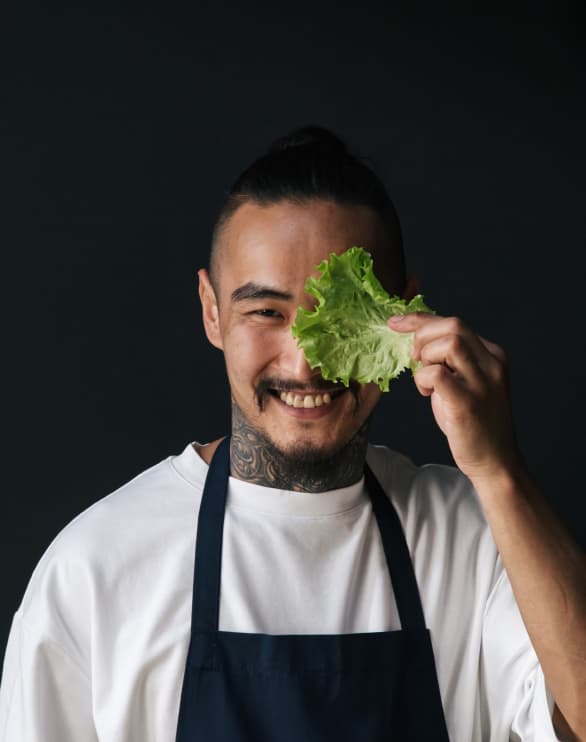 Chef Kevin Luo